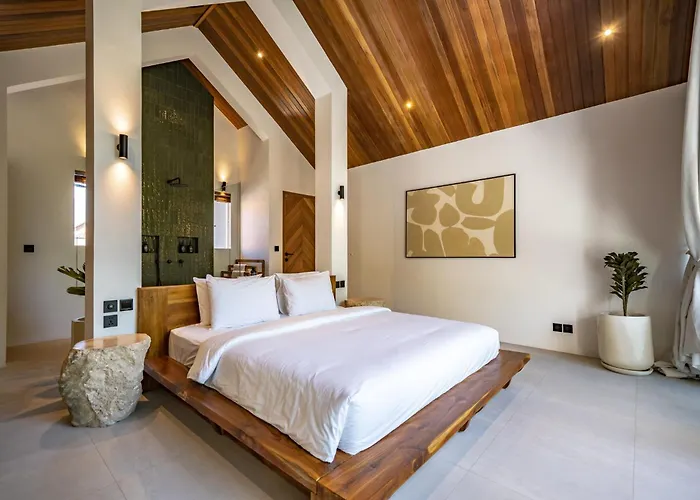 Surf Sanctuary Villa