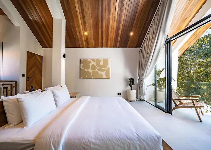 Surf Sanctuary Villa