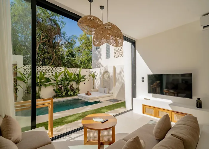 Surf Sanctuary Villa