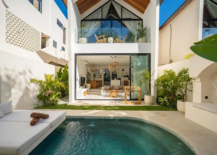 Surf Sanctuary Villa *