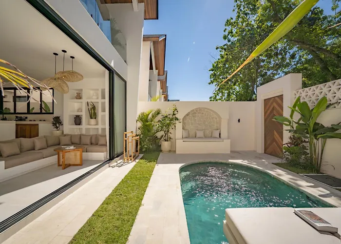 Surf Sanctuary Villa *